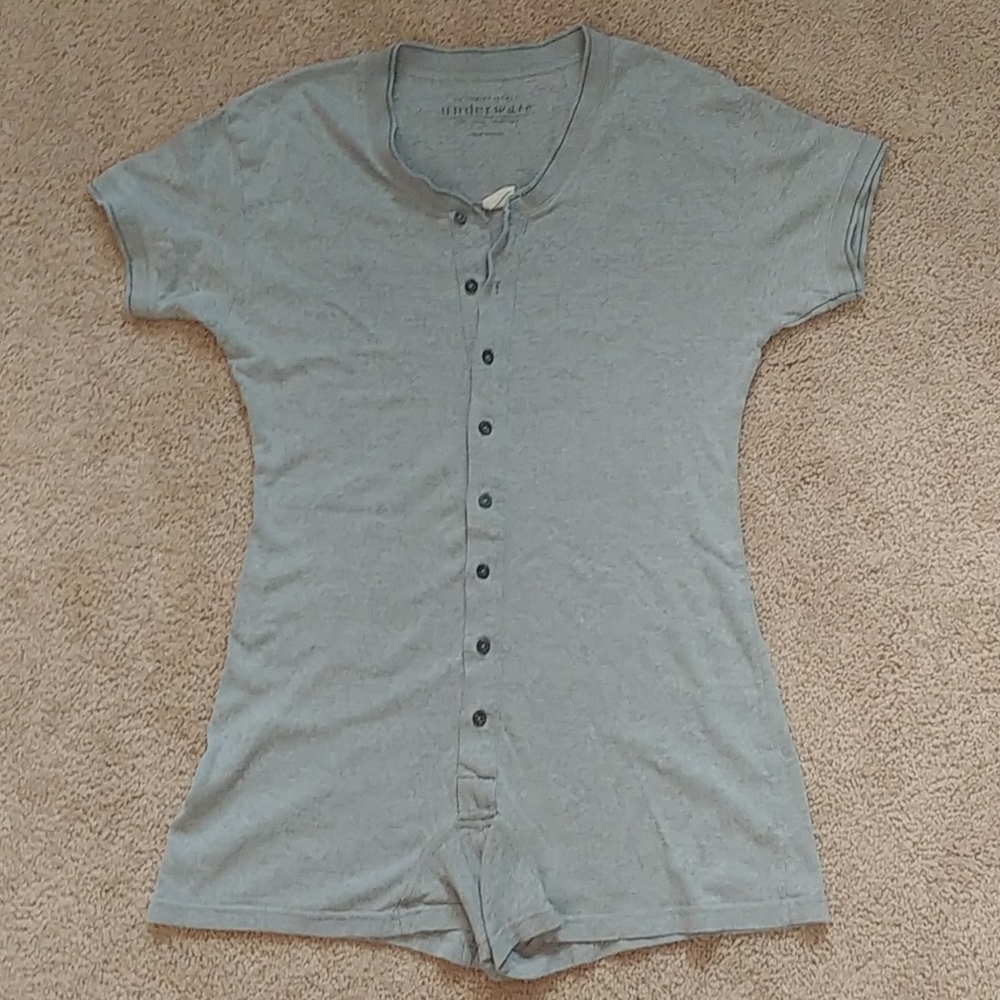 Victoria's Secret pajama romper